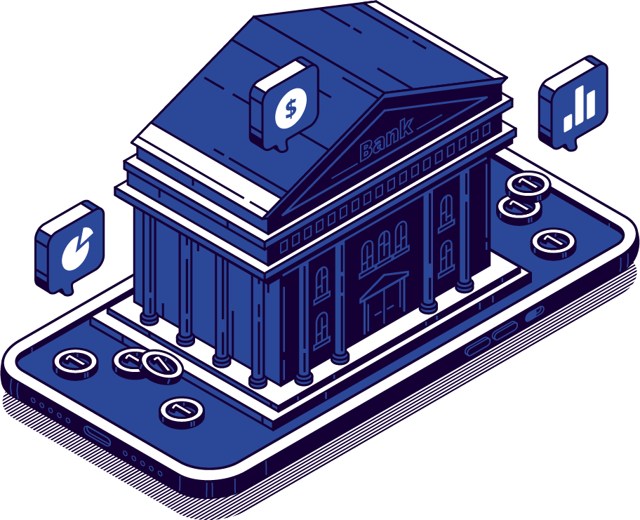 Banking Illustration